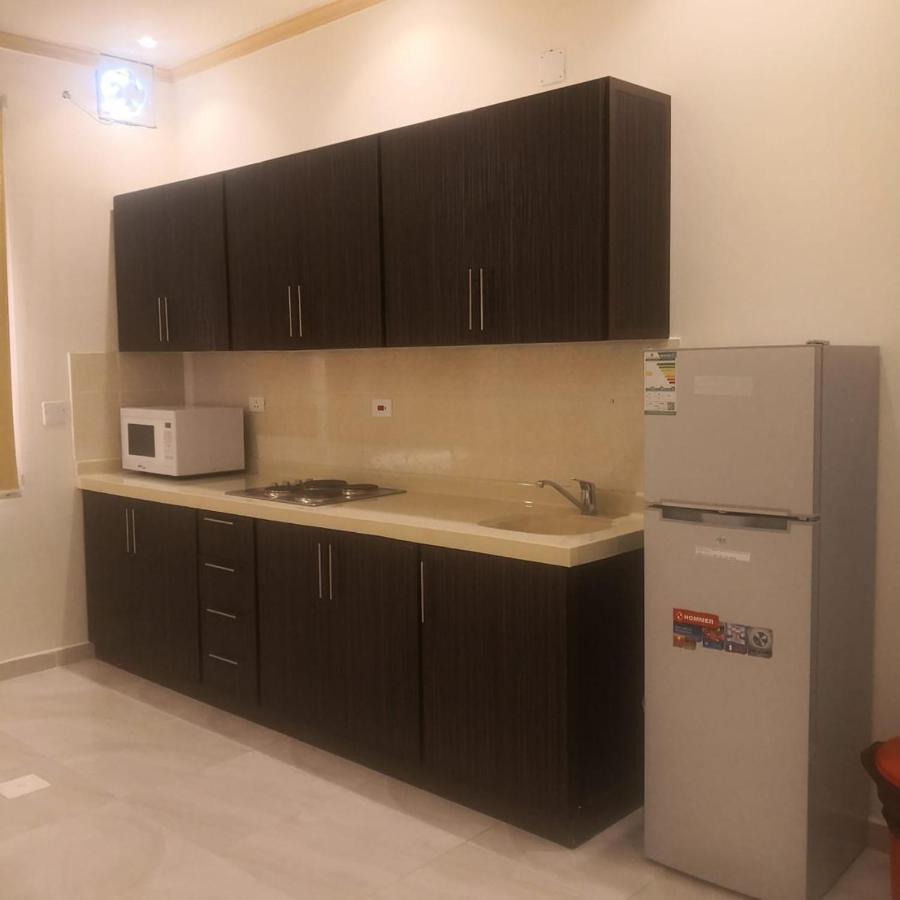 روح الأصيلة للشقق المخدومة Roh Alaseilah Serviced Apartments Ta'if Eksteriør billede