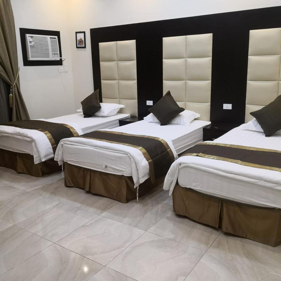 روح الأصيلة للشقق المخدومة Roh Alaseilah Serviced Apartments Ta'if Eksteriør billede