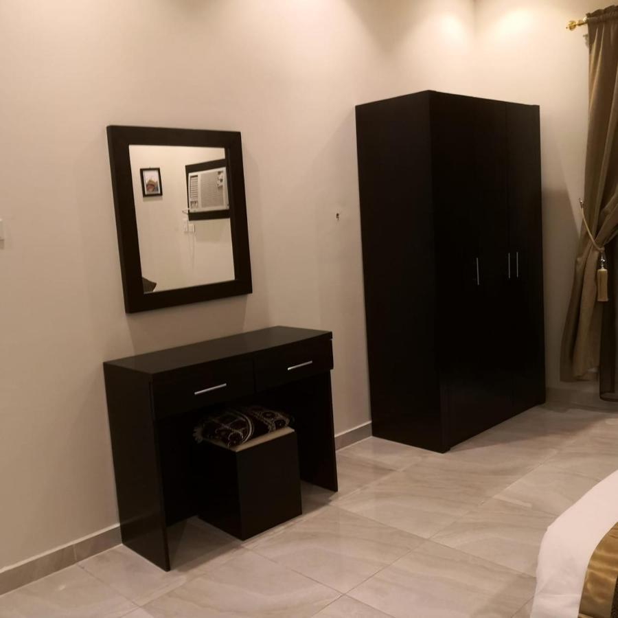 روح الأصيلة للشقق المخدومة Roh Alaseilah Serviced Apartments Ta'if Eksteriør billede