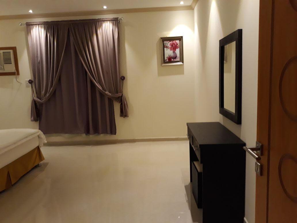 روح الأصيلة للشقق المخدومة Roh Alaseilah Serviced Apartments Ta'if Eksteriør billede