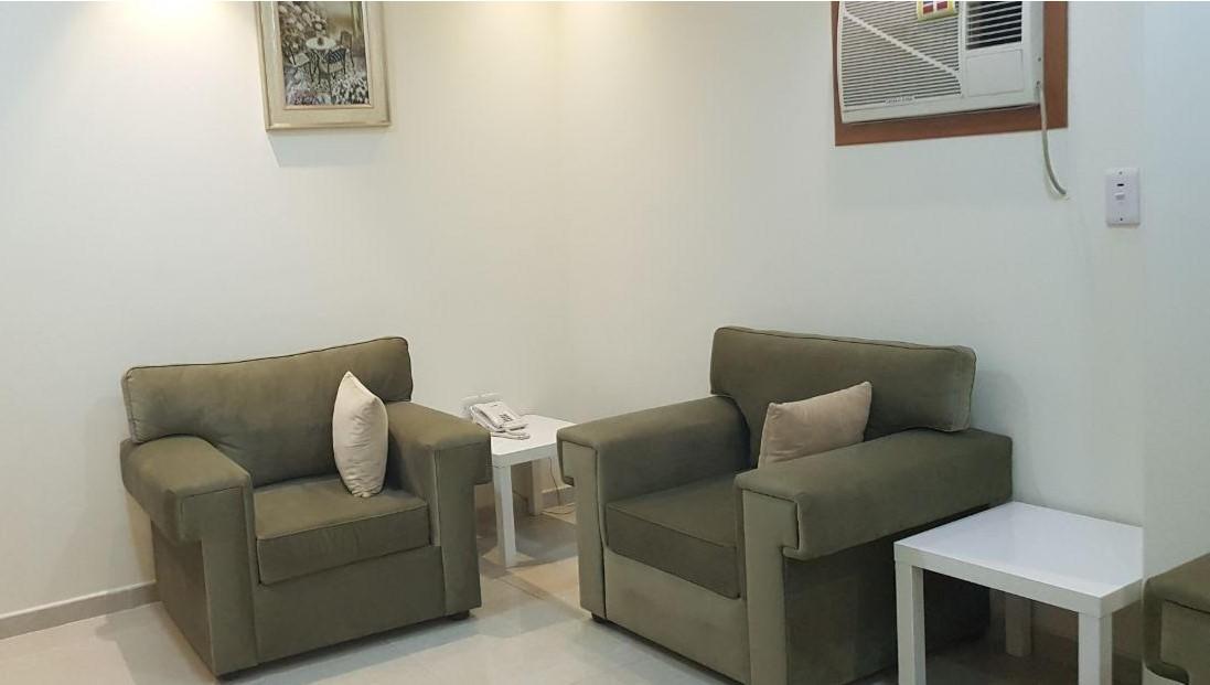 روح الأصيلة للشقق المخدومة Roh Alaseilah Serviced Apartments Ta'if Eksteriør billede