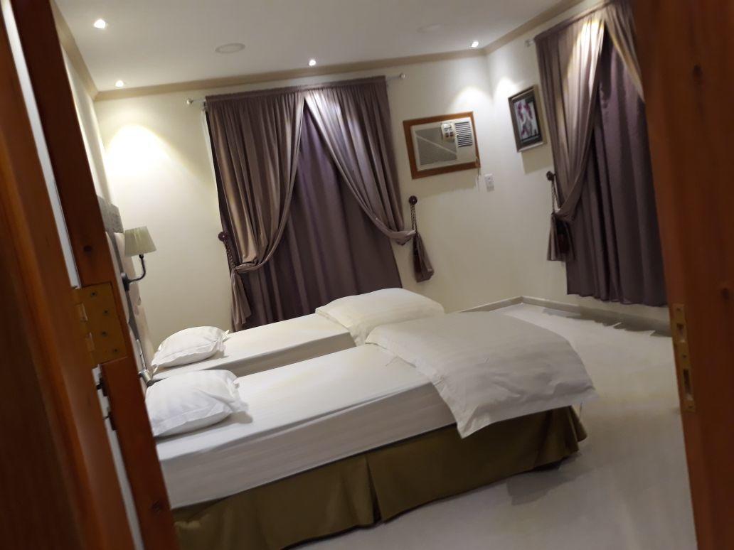 روح الأصيلة للشقق المخدومة Roh Alaseilah Serviced Apartments Ta'if Eksteriør billede