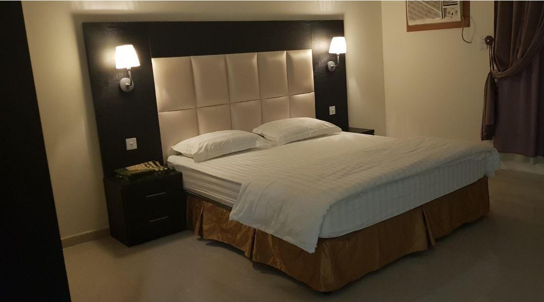 روح الأصيلة للشقق المخدومة Roh Alaseilah Serviced Apartments Ta'if Eksteriør billede