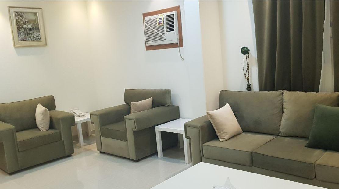 روح الأصيلة للشقق المخدومة Roh Alaseilah Serviced Apartments Ta'if Eksteriør billede