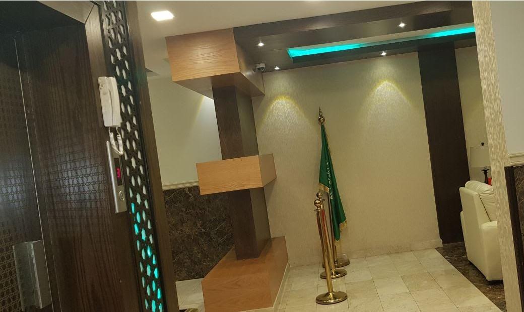 روح الأصيلة للشقق المخدومة Roh Alaseilah Serviced Apartments Ta'if Eksteriør billede