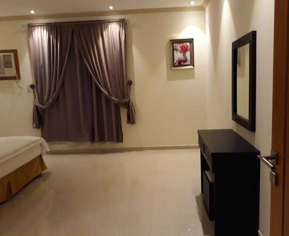 روح الأصيلة للشقق المخدومة Roh Alaseilah Serviced Apartments Ta'if Eksteriør billede