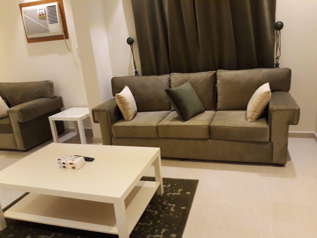 روح الأصيلة للشقق المخدومة Roh Alaseilah Serviced Apartments Ta'if Eksteriør billede