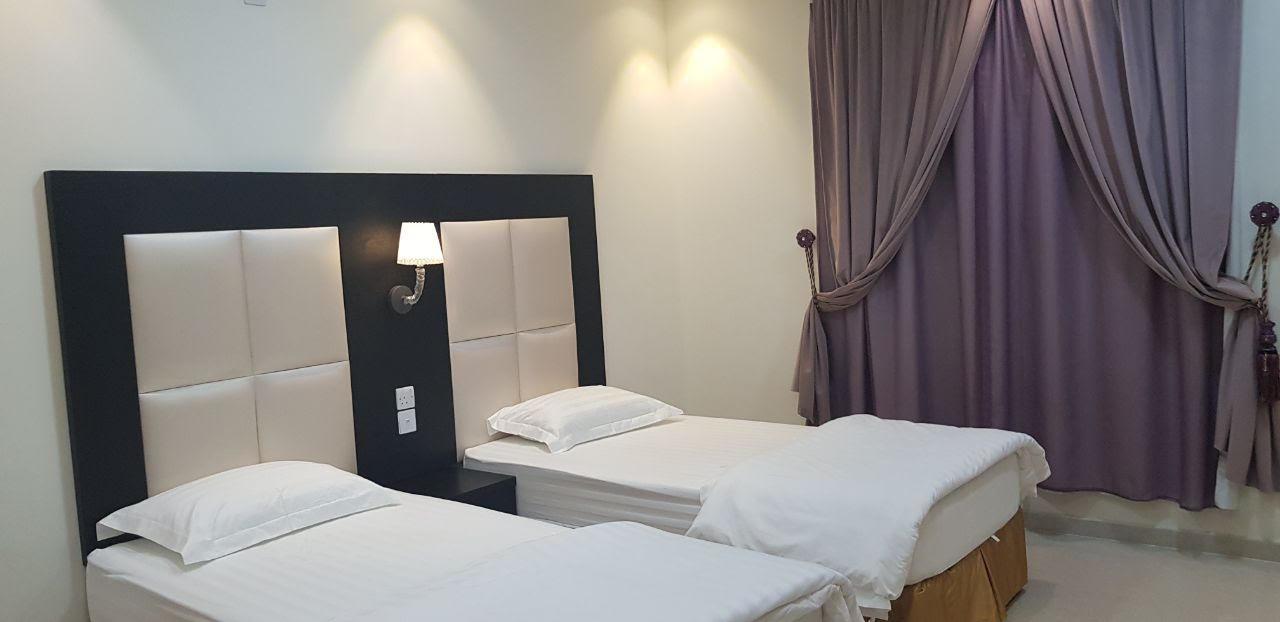 روح الأصيلة للشقق المخدومة Roh Alaseilah Serviced Apartments Ta'if Eksteriør billede