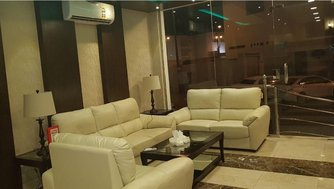 روح الأصيلة للشقق المخدومة Roh Alaseilah Serviced Apartments Ta'if Eksteriør billede