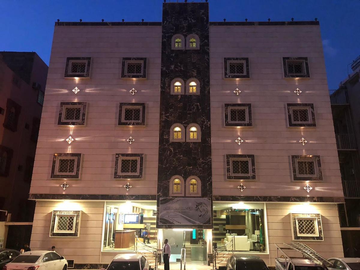 روح الأصيلة للشقق المخدومة Roh Alaseilah Serviced Apartments Ta'if Eksteriør billede
