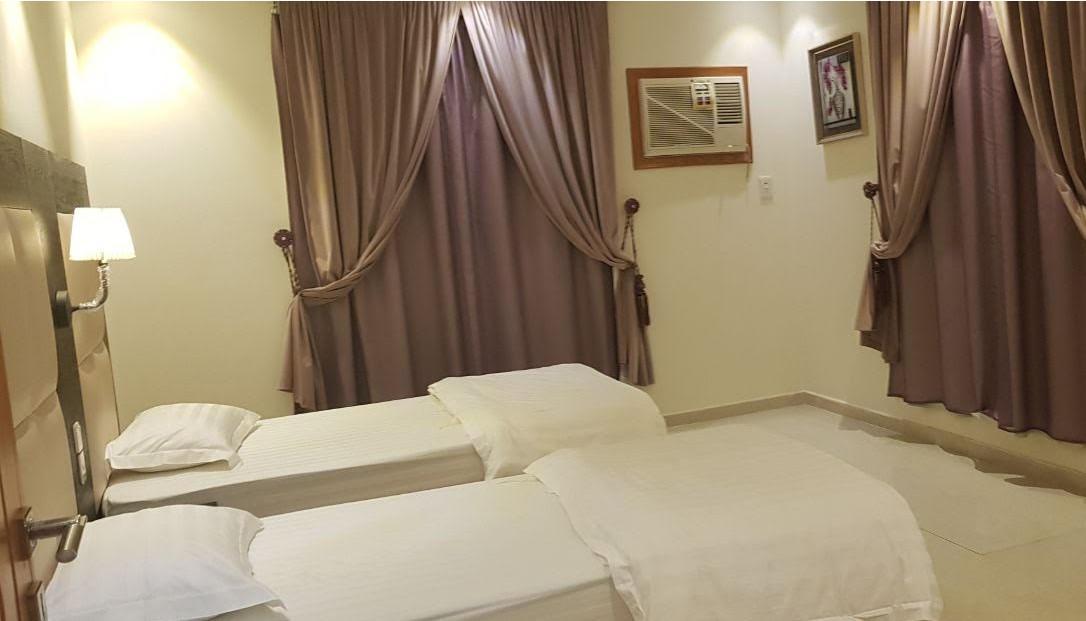 روح الأصيلة للشقق المخدومة Roh Alaseilah Serviced Apartments Ta'if Eksteriør billede