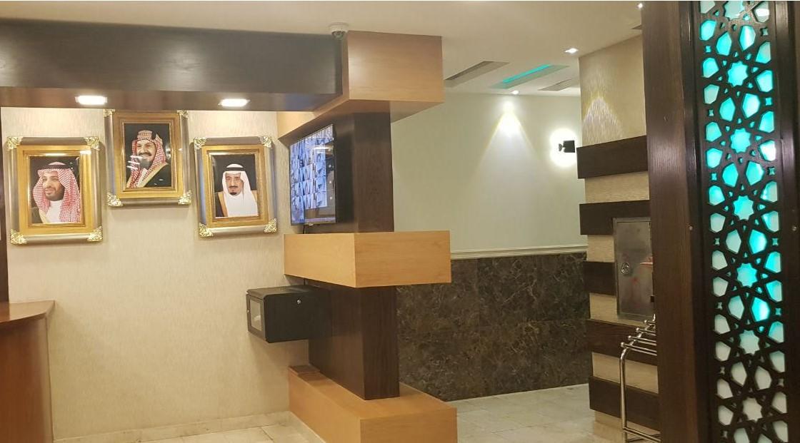 روح الأصيلة للشقق المخدومة Roh Alaseilah Serviced Apartments Ta'if Eksteriør billede