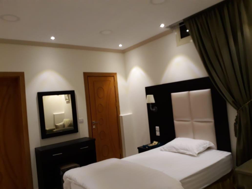 روح الأصيلة للشقق المخدومة Roh Alaseilah Serviced Apartments Ta'if Eksteriør billede
