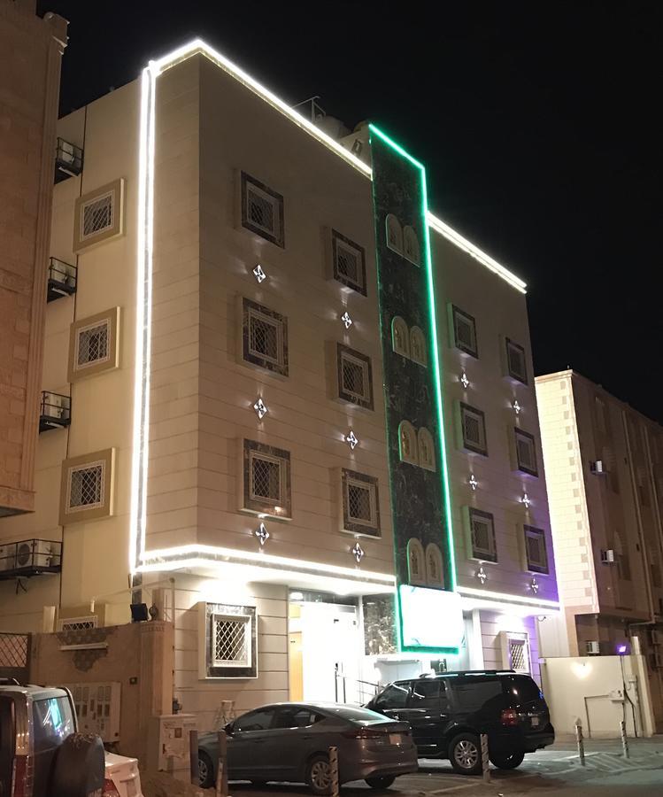 روح الأصيلة للشقق المخدومة Roh Alaseilah Serviced Apartments Ta'if Eksteriør billede