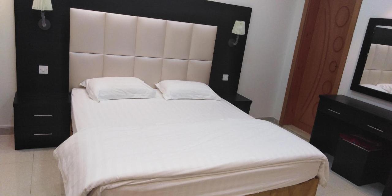 روح الأصيلة للشقق المخدومة Roh Alaseilah Serviced Apartments Ta'if Eksteriør billede